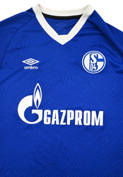 2018-19 SCHALKE KOSZULKA L