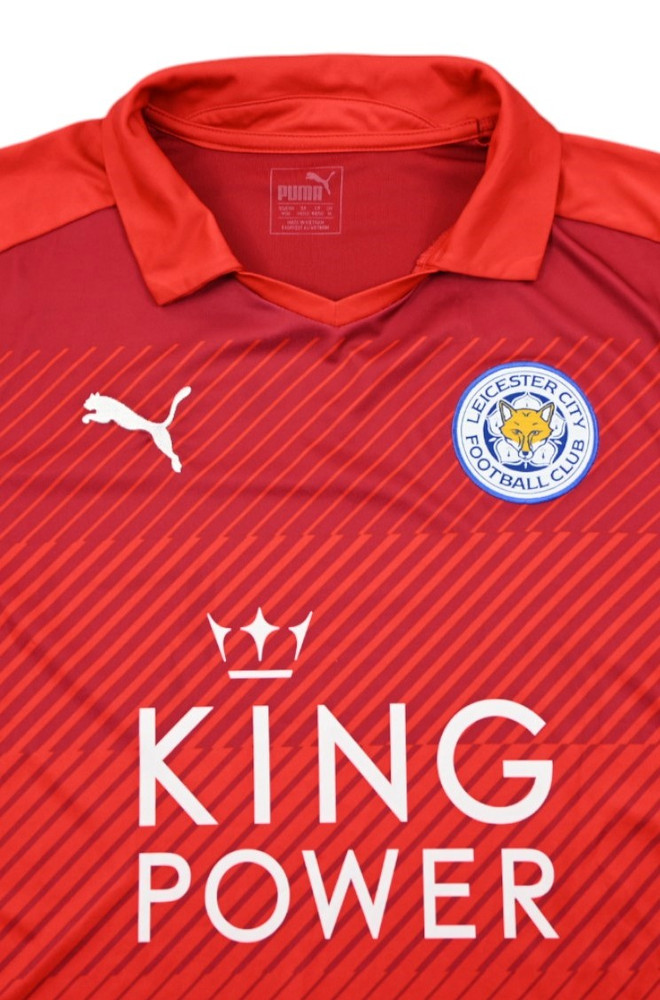 2016-17 LEICESTER CITY KOSZULKA M