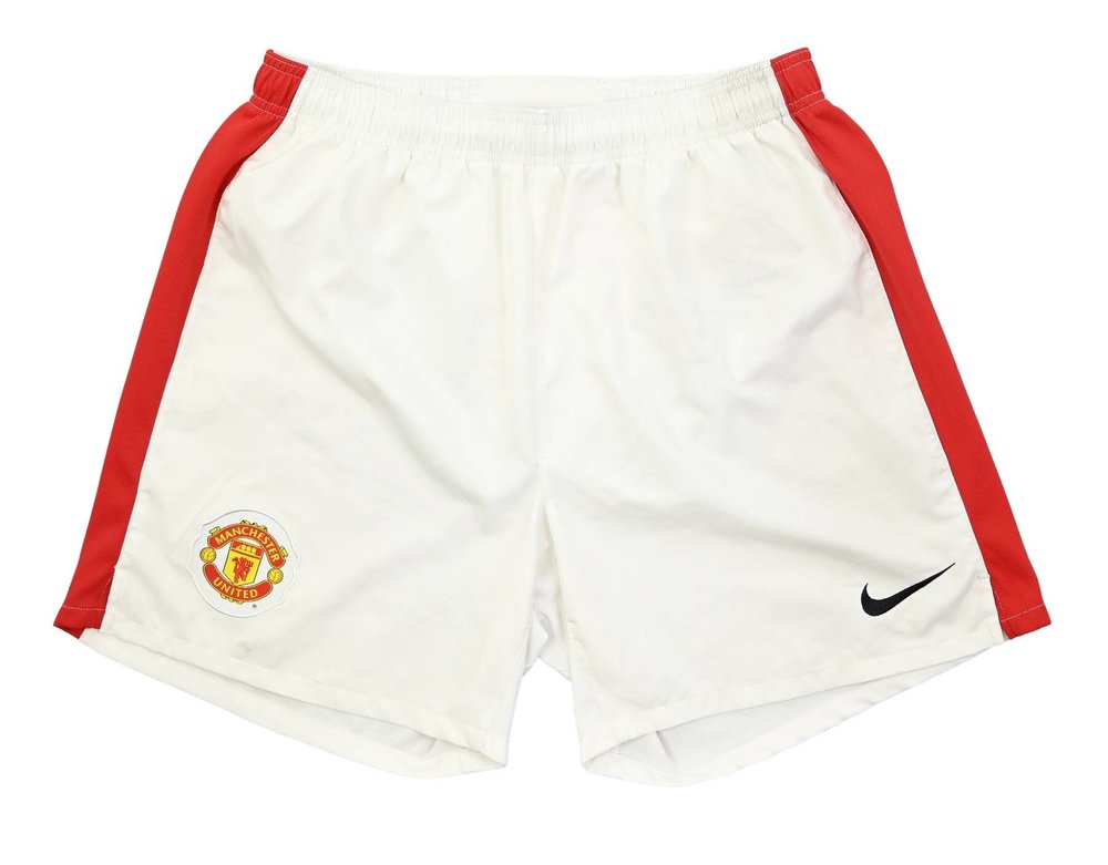 MANCHESTER UNITED SHORTS L