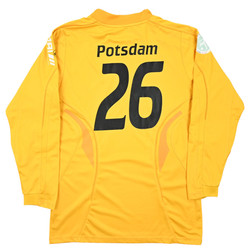 TURBINE POTSDAM WOMENS GOALKEEER SHIRT WOMENS XS