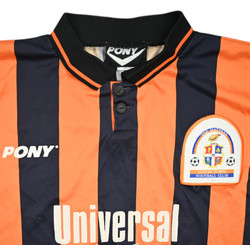 1995-96 LUTON TOWN SHIRT XXL