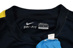 2012-13 FC BARCELONA SHIRT WOMENS M