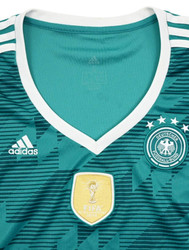 2018-19 GERMANY KOSZULKA WOMENS S