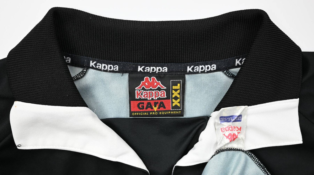 1998-99 JUVENTUS GOALKEEPER LONGSLEEVE XXL