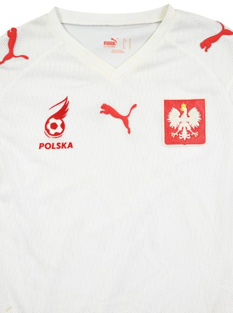 2008 POLAND KOSZULKA S