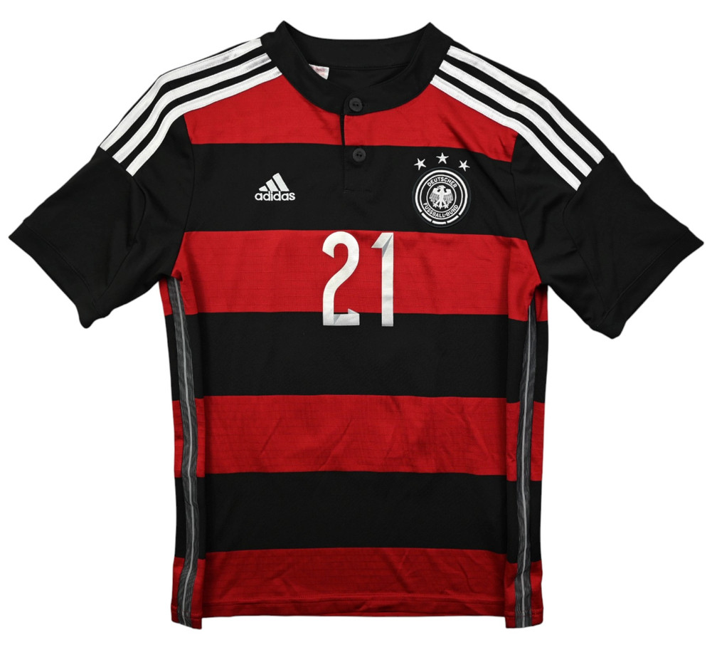 2014-15 GERMANY *REUS* SHIRT M. BOYS