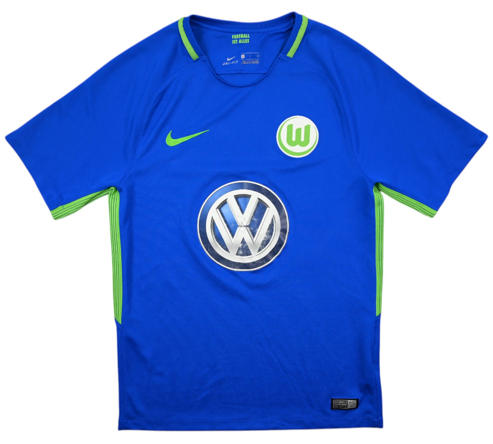 2017-18 VFL WOLFSBURG KOSZULKA S