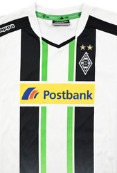 2014-15 BORUSSIA MONCHENGLADBACH *HAHN* SHIRT L. BOYS