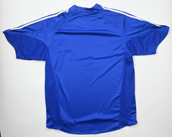 2004-05 REAL MADRID SHIRT L