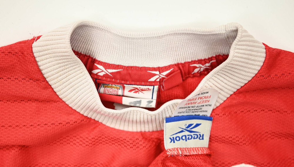 1998-00 LIVERPOOL SHIRT M.BOYS