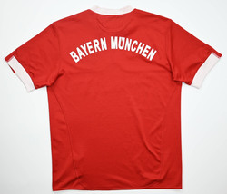 2009-10 BAYERN MUNCHEN SHIRT XL. BOYS