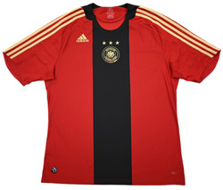 2008-09 GERMANY SHIRT XL