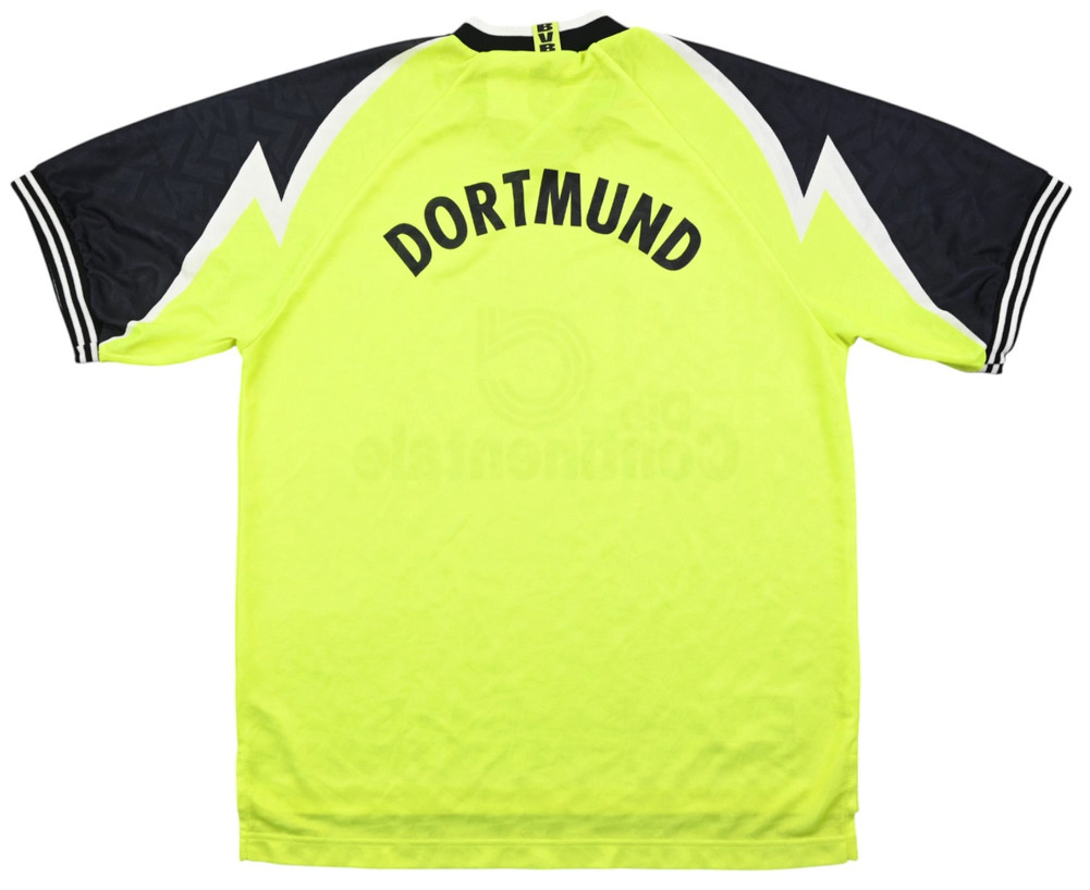 1995-96 BORUSSIA DORTMUND SHIRT XL