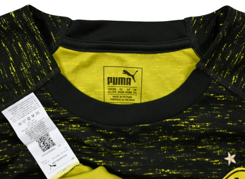 2018-19 BORUSSIA DORTMUND *REUS* SHIRT 3XL