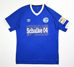 2018-19 SCHALKE 04 KOSZULKA XL