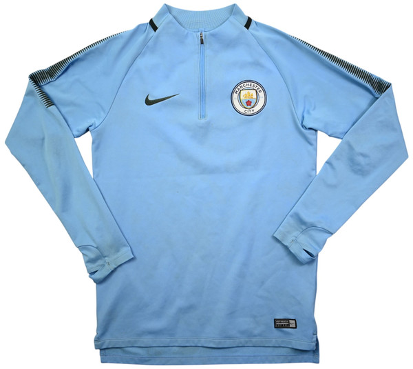 MANCHESTER CITY LONGSLEEVE KOSZULKA S