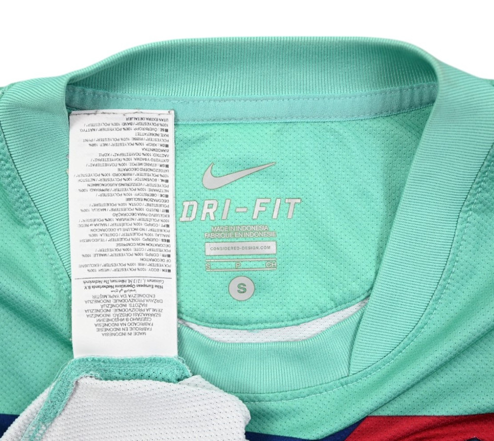 2010-11 BARCELONA SHIRT S