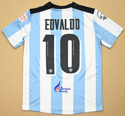 2010-11 CHIANGRAI UNITED *EDVALDO* SHIRT S