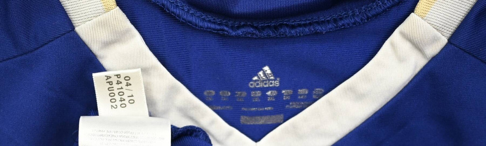 2009-10 FRANCE KOSZULKA XL