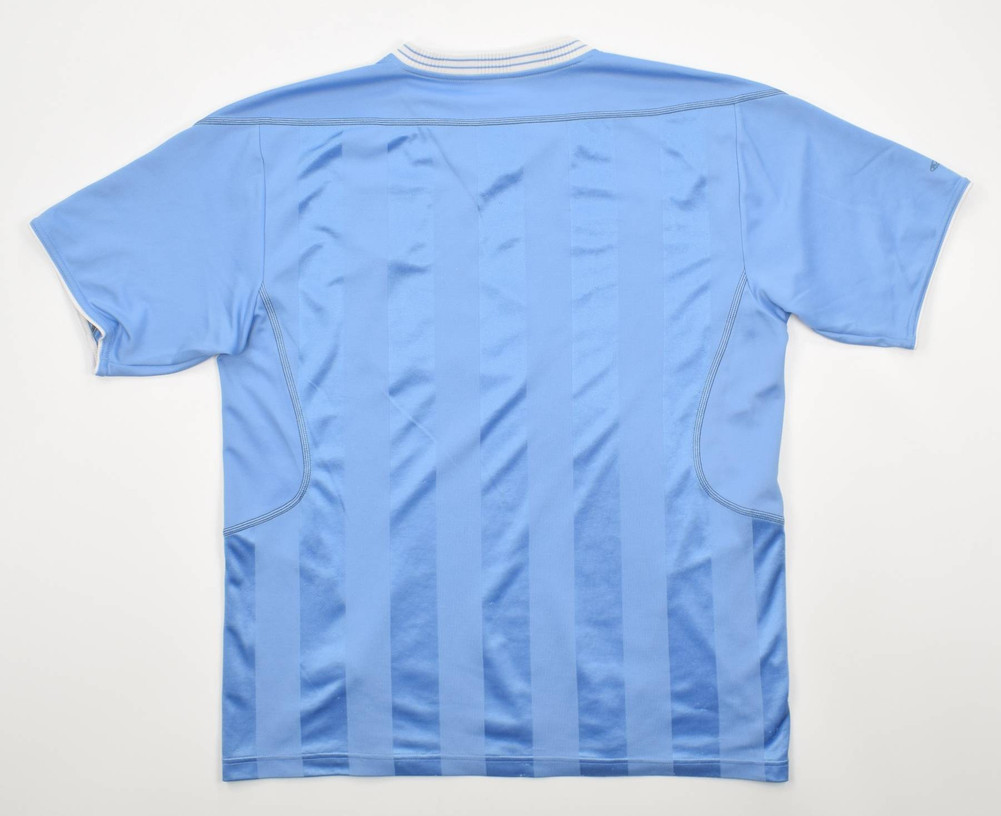 2003-04 MANCHESTER CITY SHIRT L
