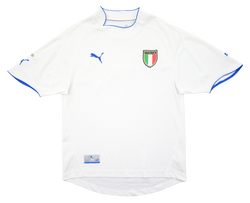 2003-04 ITALY KOSZULKA XL