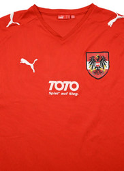 2008-09 AUSTRIA KOSZULKA XL