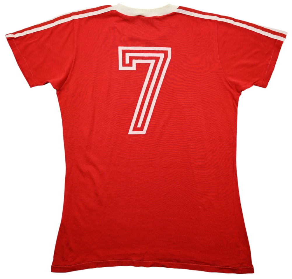 ADIDAS VINTAGE KOSZULKA S