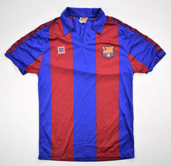 1984-89 FC BARCELONA KOSZULKA S