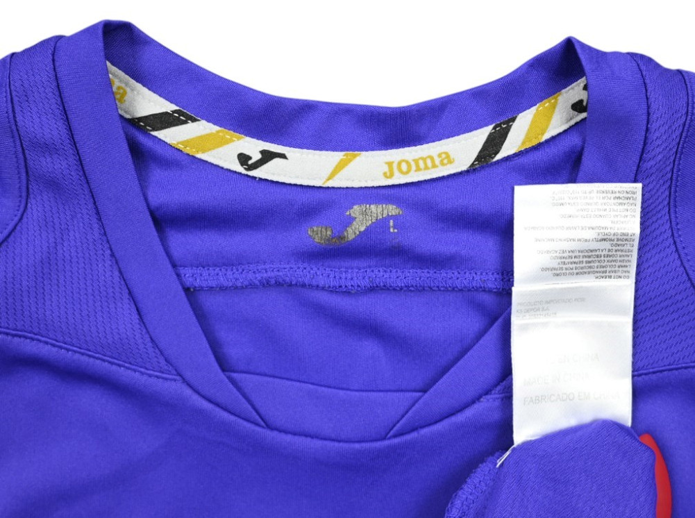 2013-14 FIORENTINA *LJAJIC* SHIRT L