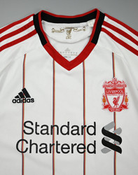 2010-11 LIVERPOOL KOSZULKA S