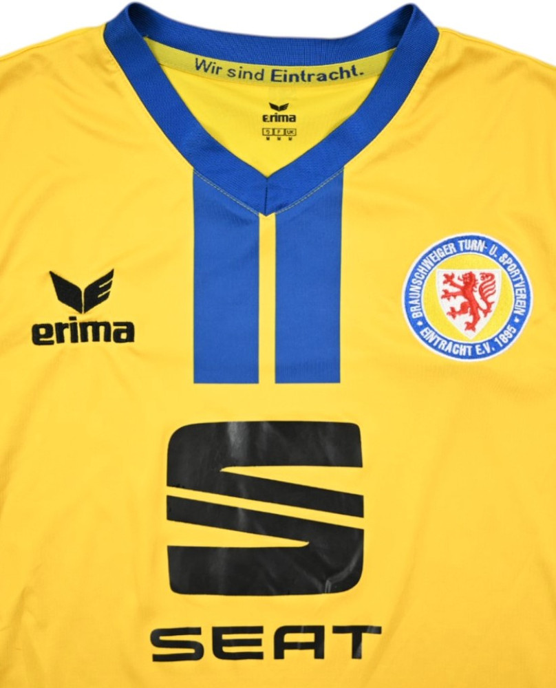2017-18 EINTRACHT BRAUNSCHWEIG KOSZULKA M
