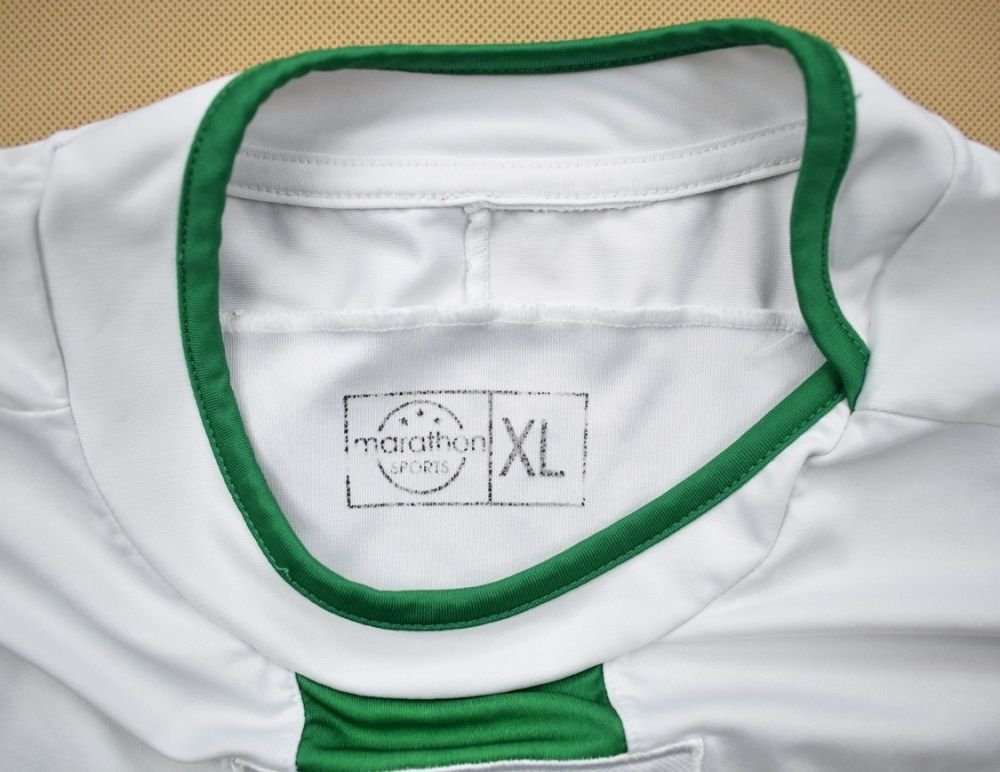 2007 BOLIVIA SHIRT XL