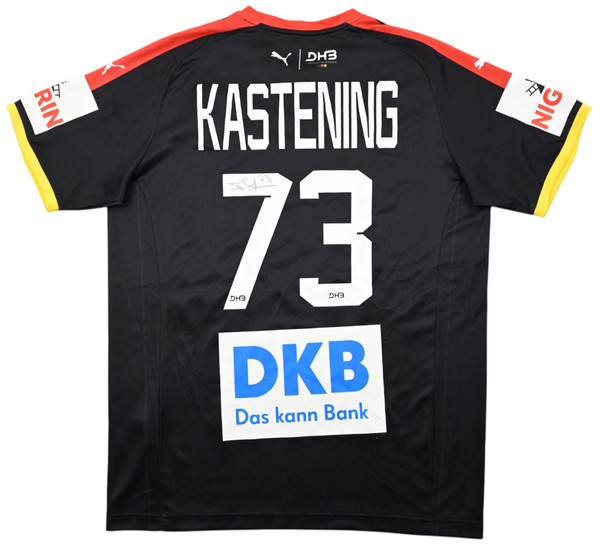 GERMANY *KASTENING* HANDBALL SHIRT L