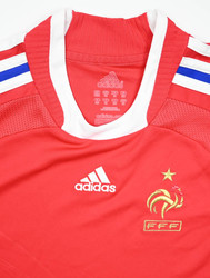 2007-08 FRANCE KOSZULKA XS. BOYS 