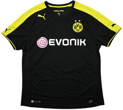 2013-14 BORUSSIA DORTMUND *LEWANDOWSKI* SHIRT L