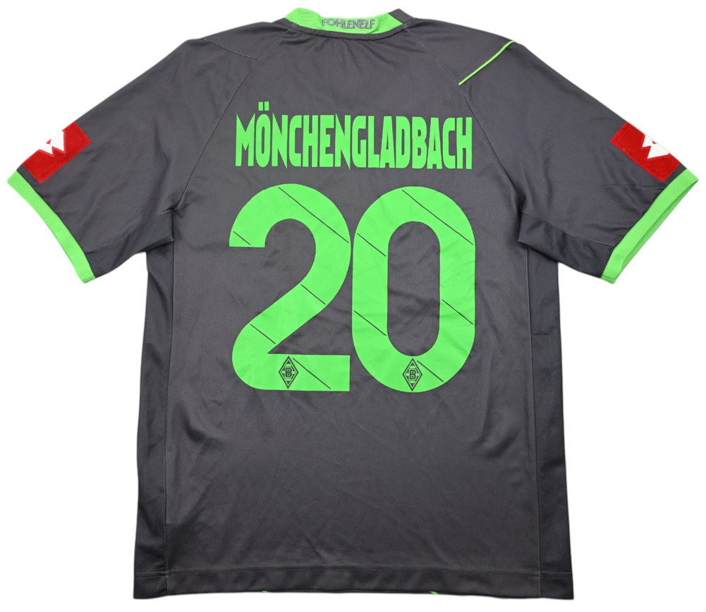 2011-12 BORUSSIA MONCHENGLADBACH KOSZULKA M