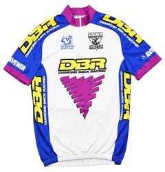 DE MARCHI DBR WORLD TEAM CYCLING SHIRT S