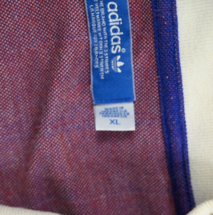 1982 FRANCE REISSUE KOSZULKA XL