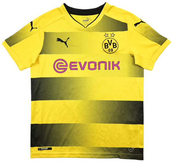 2017-18 BORUSSIA DORTMUND *AUBAMEYANG* KOSZULKA XL. BOYS