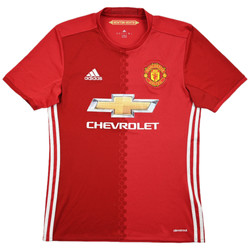2016-17 MANCHESTER UNITED KOSZULKA S