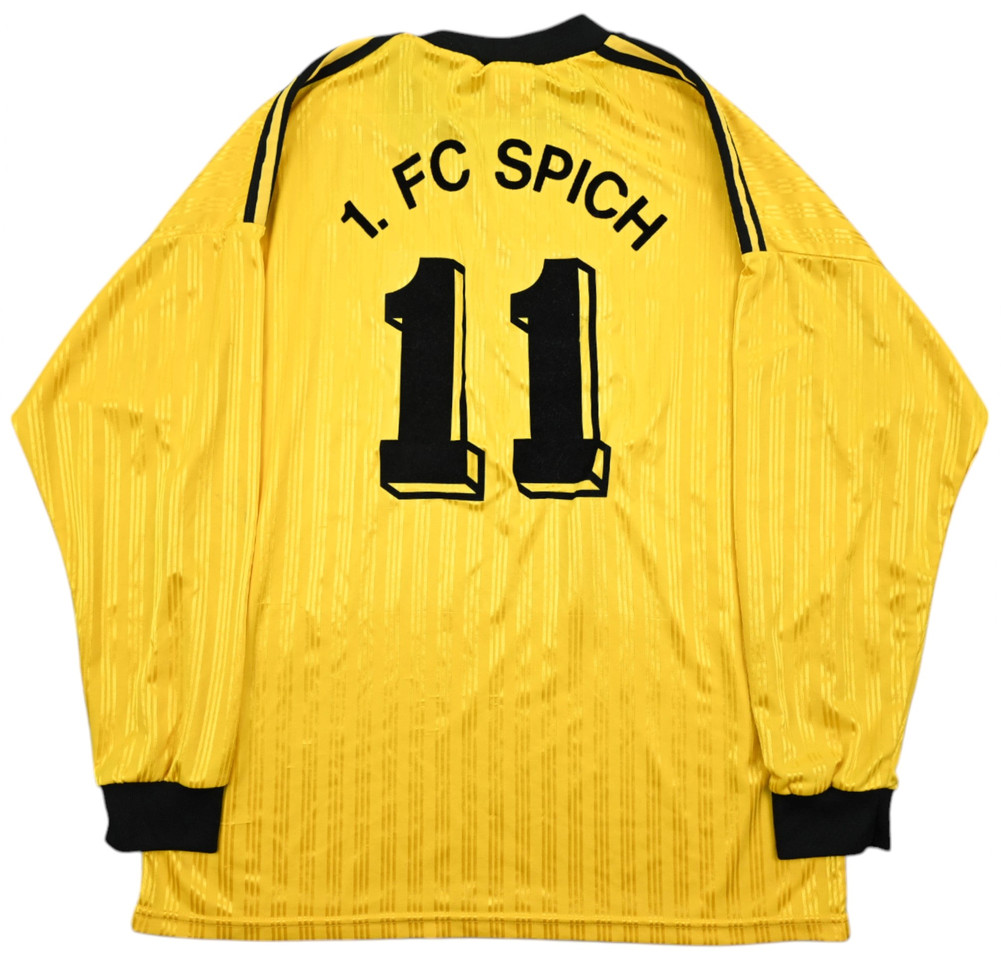 1. FC SPICH LONGSLEEVE XL