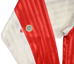 1990-92 DNIPRO #2 LONGSLEEVE KOSZULKA M