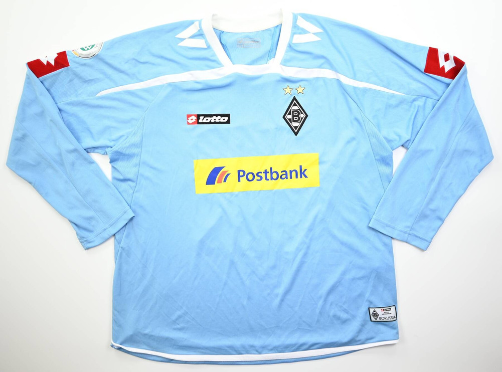 2009-12 BORUSSIA MONCHENGLADBACH LONGSLEEVE XL