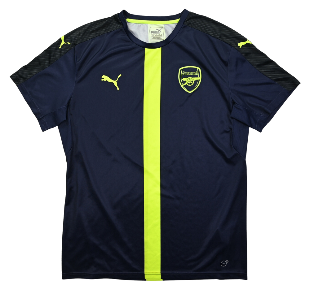 ARSENAL LONDON SHIRT L