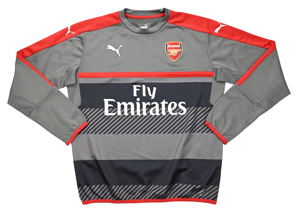 2016-17 ARSENAL LONDON TOP L