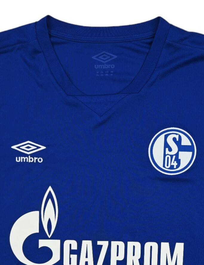 2019-20 FC SCHALKE 04 SHIRT 3XL