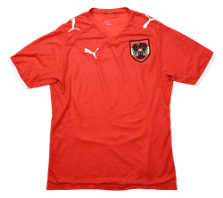 2008-10 AUSTRIA SHIRT S