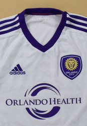 2015 ORLANDO CITY SHIRT S