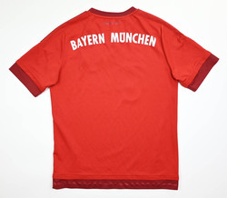 2015-16 BAYERN MUNCHEN KOSZULKA XL. BOYS