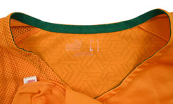 2010-11 IVORY COAST SHIRT M